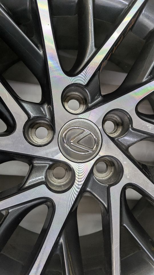 2017 LEXUS ES350 WHEEL - 392905 — photo 2