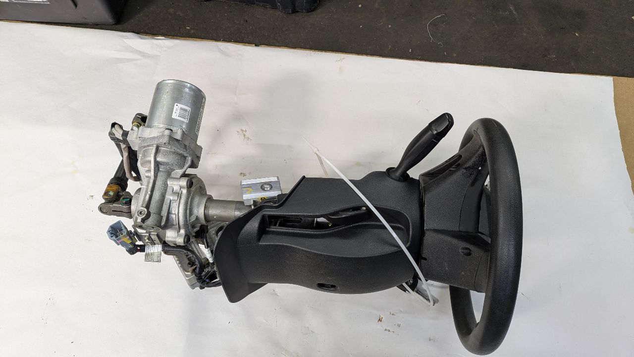 2018 HYUNDAI SONATA 2.4L 4cyl Gasoline VVT STEERING COLUMN - 392919 — photo 2