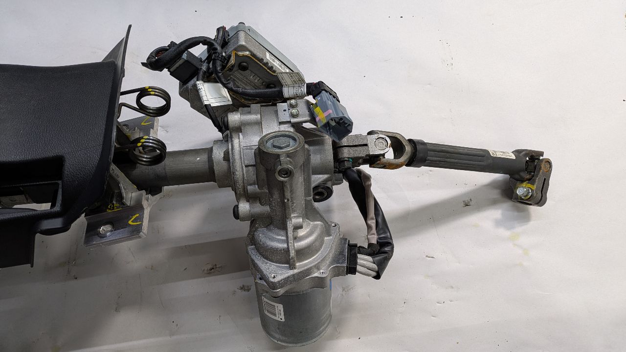 2018 HYUNDAI SONATA 2.4L 4cyl Gasoline VVT STEERING COLUMN - 392919 — photo 7