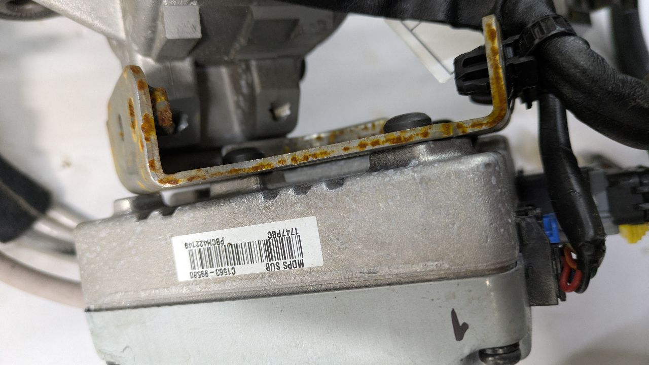 2018 HYUNDAI SONATA 2.4L 4cyl Gasoline VVT STEERING COLUMN - 392919 — photo 8