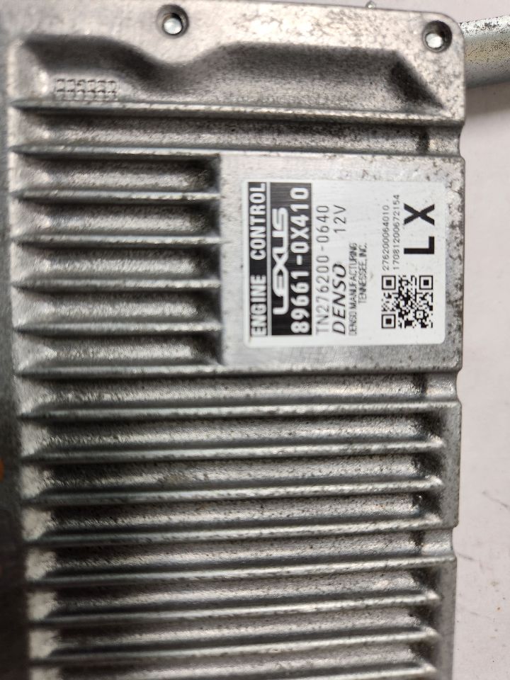 2017 LEXUS ES350 Eng/Motor Cont Mod - 392920 — photo 3