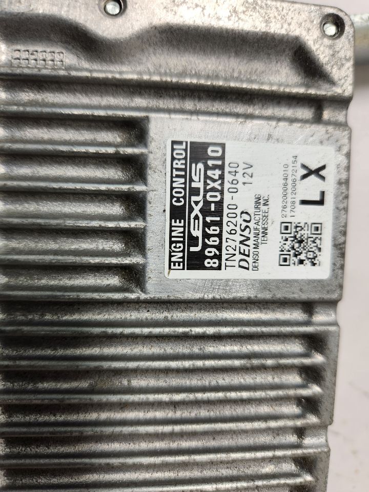 2017 LEXUS ES350 Eng/Motor Cont Mod - 392920 — photo 4