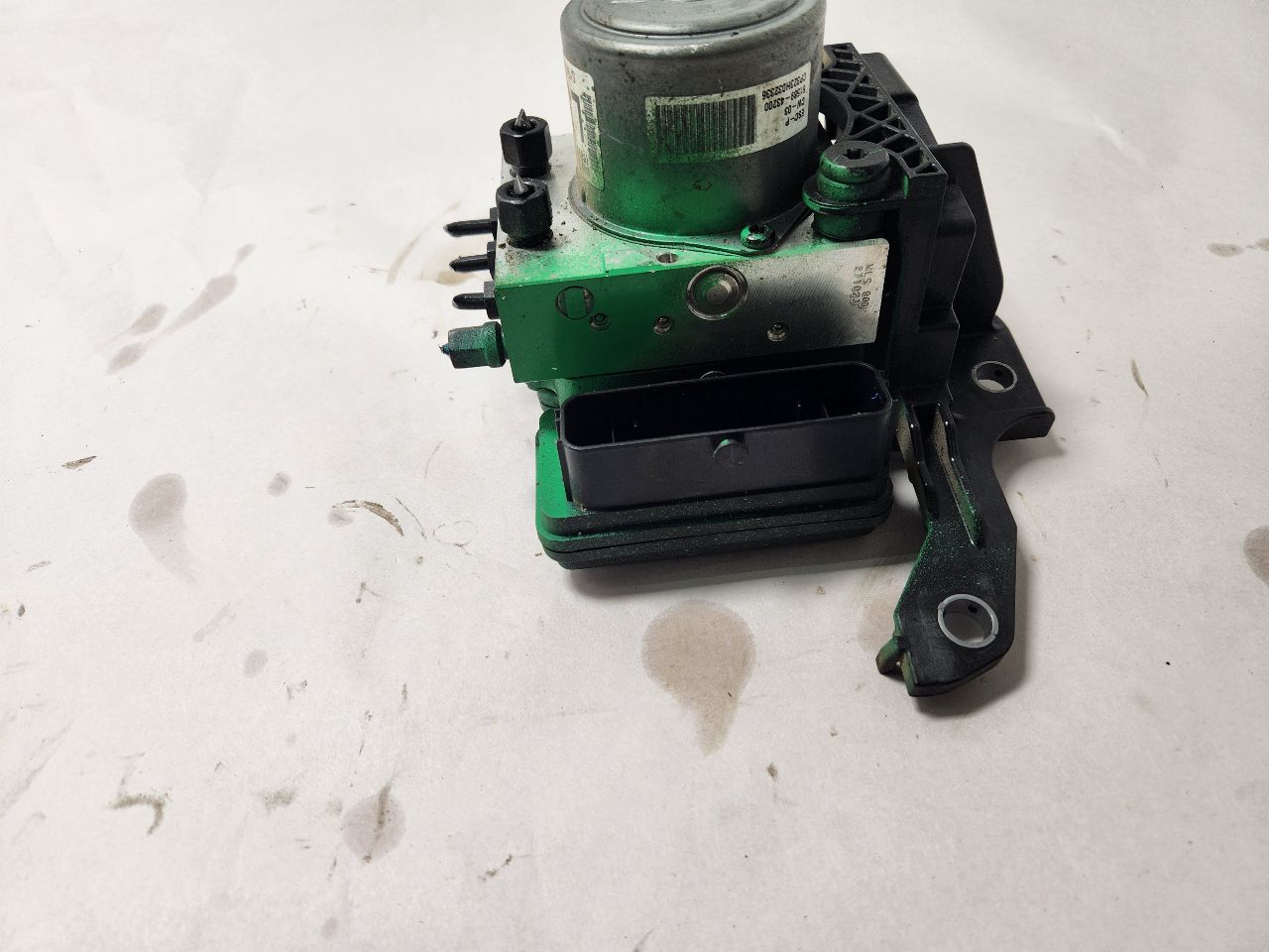 2023 HYUNDAI SONATA 2.5L 4cyl Turbo Gasoline Anti-lock Brake Pts - 392957 — photo 2
