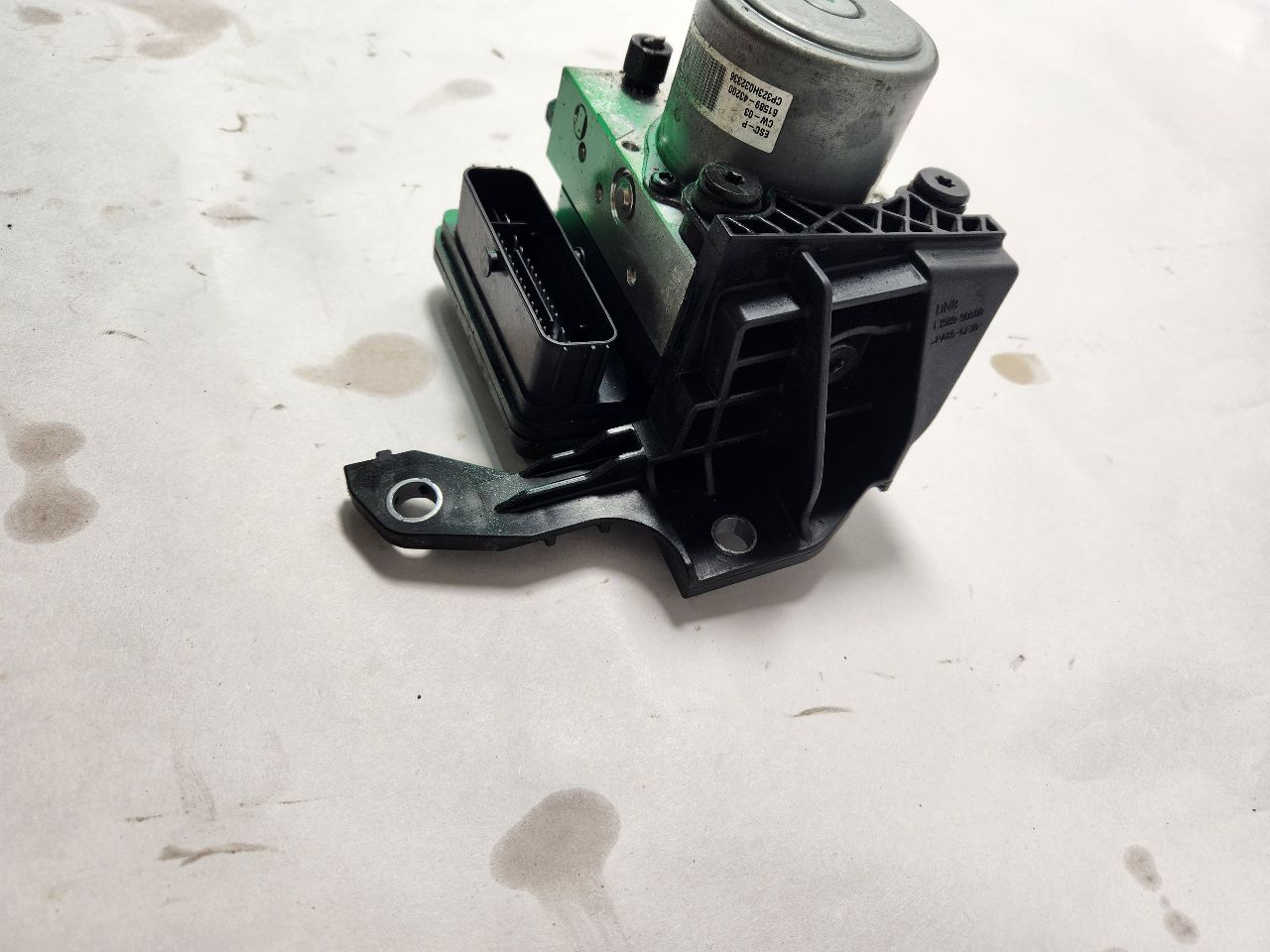2023 HYUNDAI SONATA 2.5L 4cyl Turbo Gasoline Anti-lock Brake Pts - 392957 — photo 3