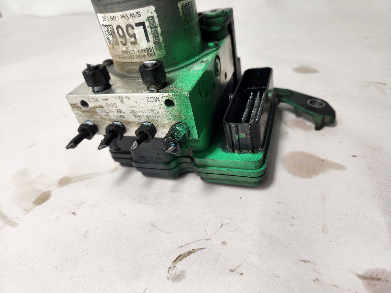 2023 HYUNDAI SONATA 2.5L 4cyl Turbo Gasoline Anti-lock Brake Pts - 392957 — photo 4