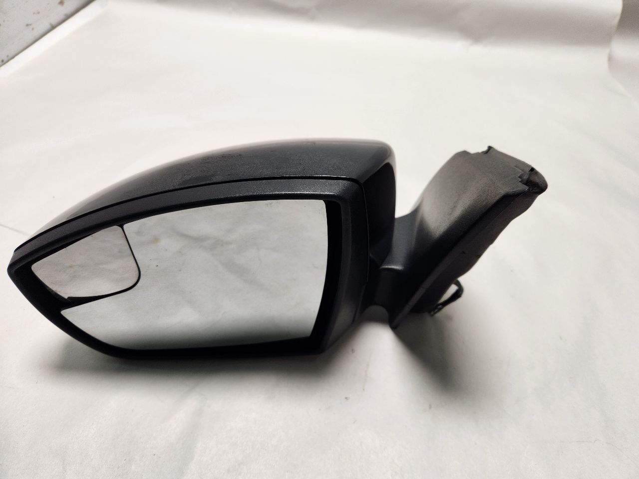 2012 FORD FOCUS 4cyl Gasoline 2.0 PZEV Left SIDE VIEW MIRROR - 392981 — photo 1