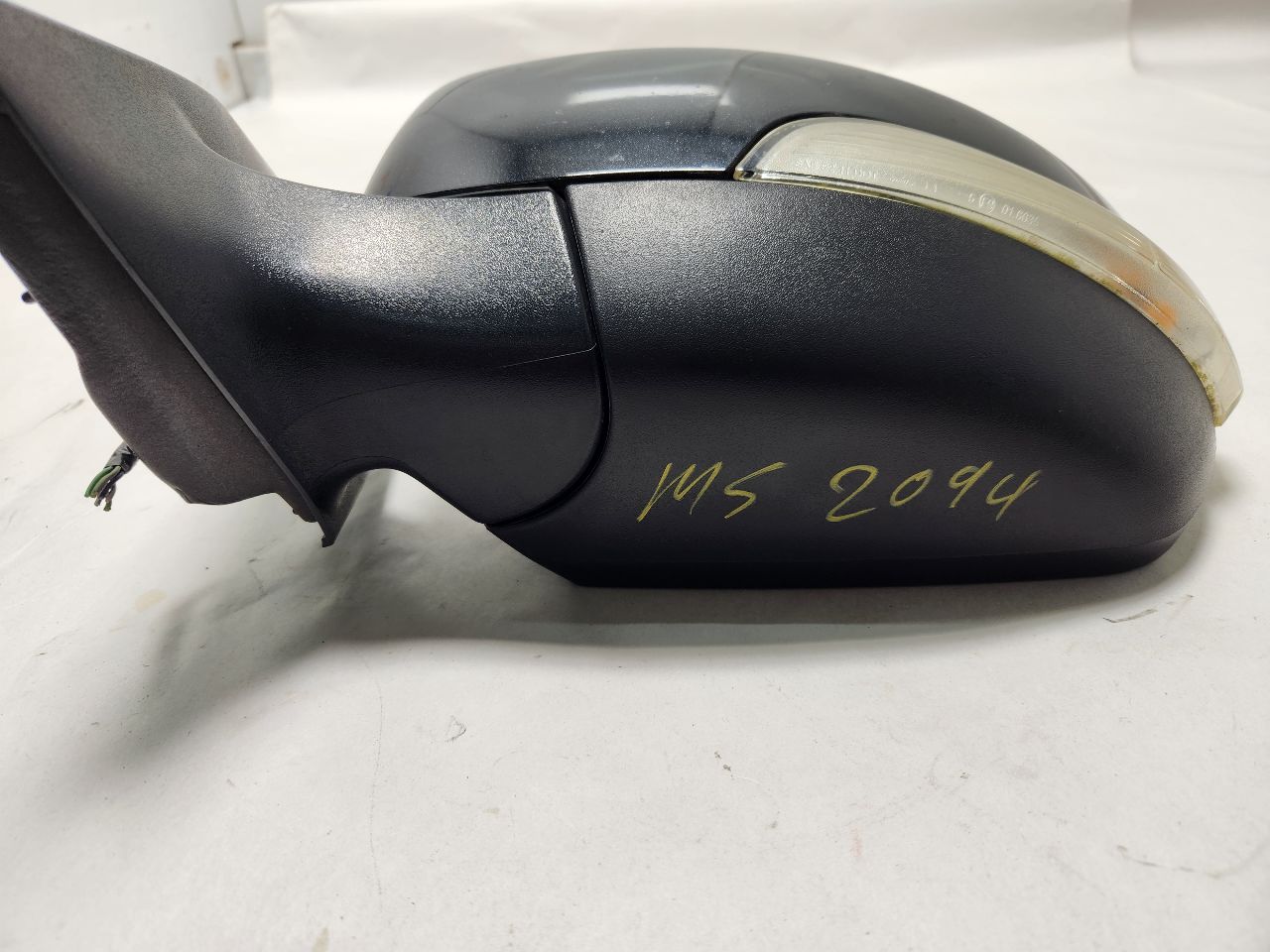 2012 FORD FOCUS 4cyl Gasoline 2.0 PZEV Left SIDE VIEW MIRROR - 392981 — photo 6