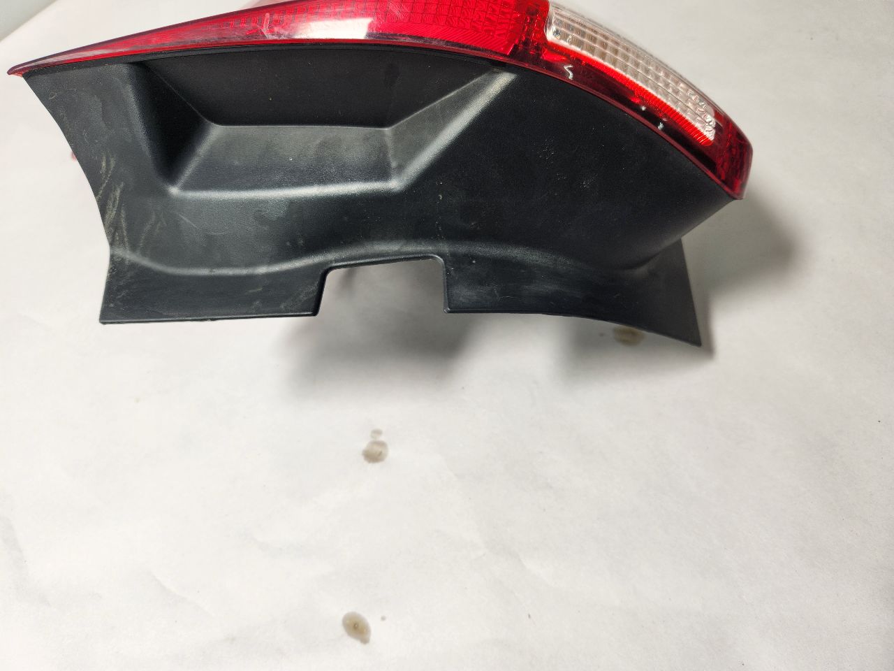 2012 FORD FOCUS 4cyl Gasoline 2.0 PZEV Right TAIL LAMP - 392983 — photo 2