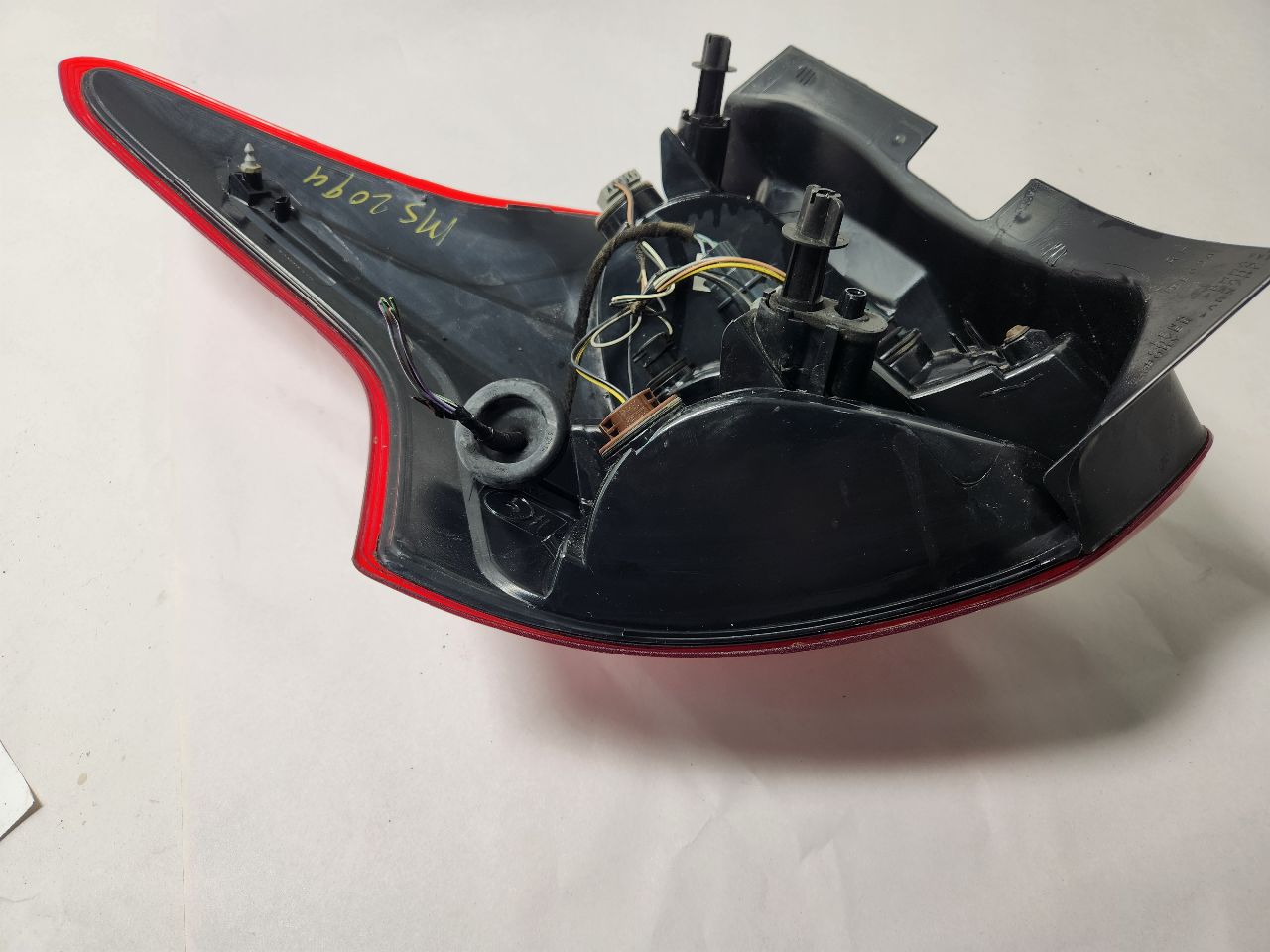 2012 FORD FOCUS 4cyl Gasoline 2.0 PZEV Right TAIL LAMP - 392983 — photo 3