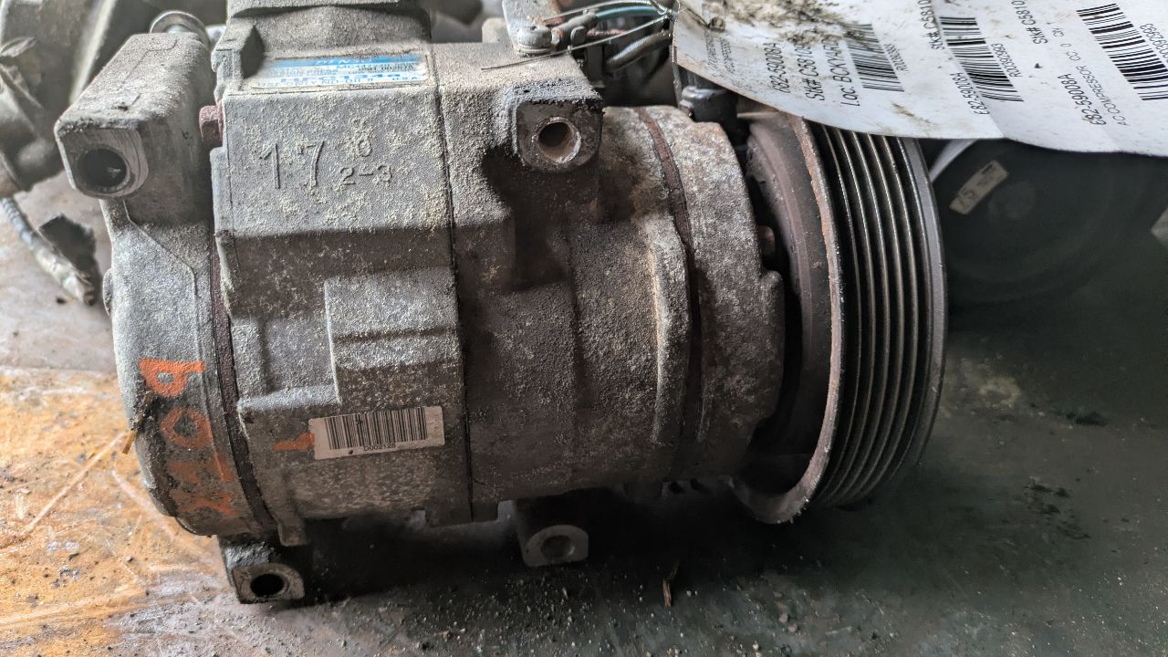2006 ACURA TL 3.2L 6cyl Gasoline AC COMPRESSOR - 392993 — photo 5
