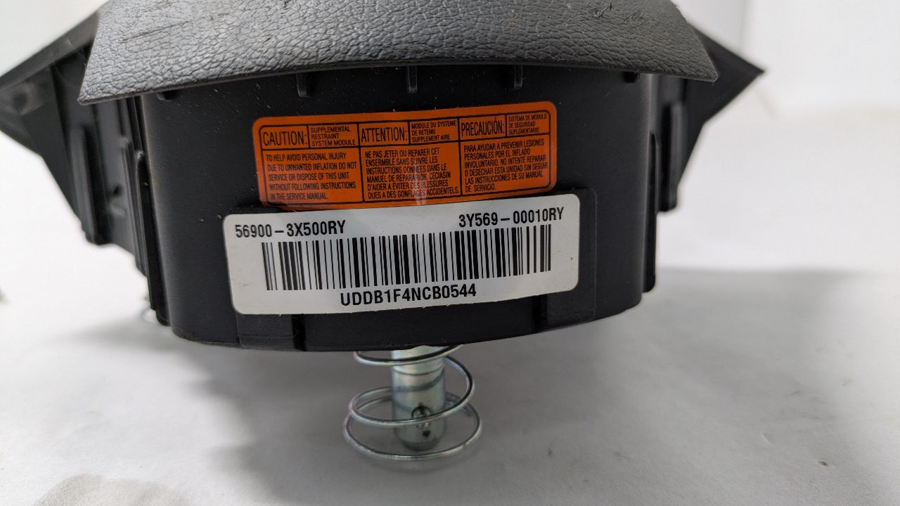 2016 HYUNDAI ELANTRA 4cyl Gasoline 1.8 Left AIR BAG - 393003 — photo 4