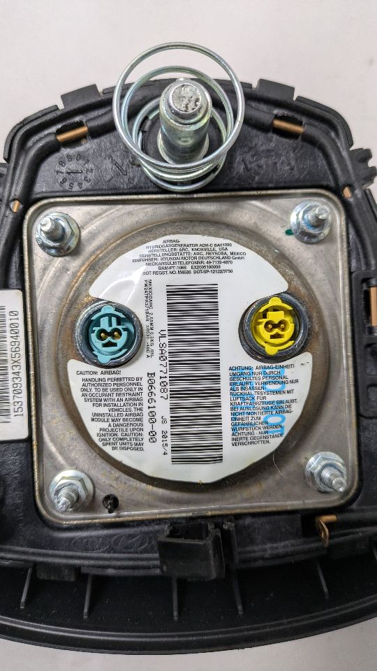 2016 HYUNDAI ELANTRA 4cyl Gasoline 1.8 Left AIR BAG - 393003 — photo 7