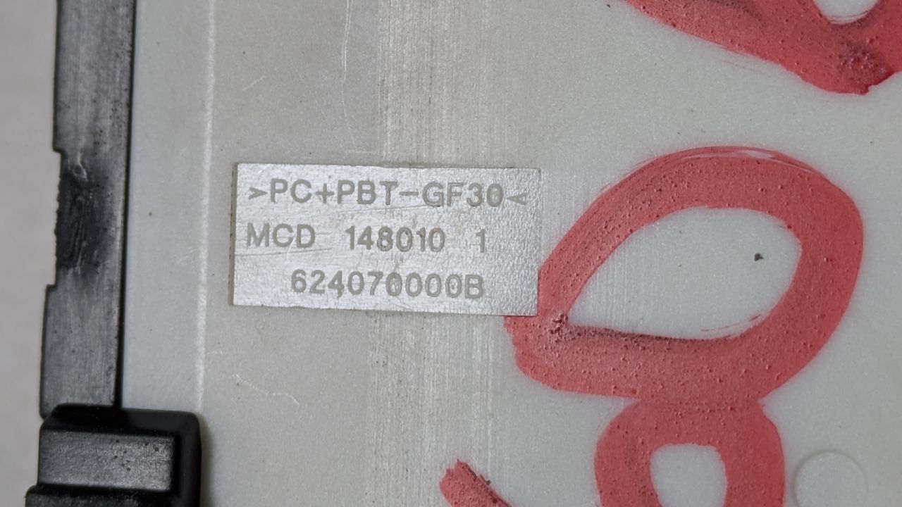2020 HONDA PILOT 3.5L 6cyl Gasoline VVT Chassis Cont Mod - 393040 — photo 5