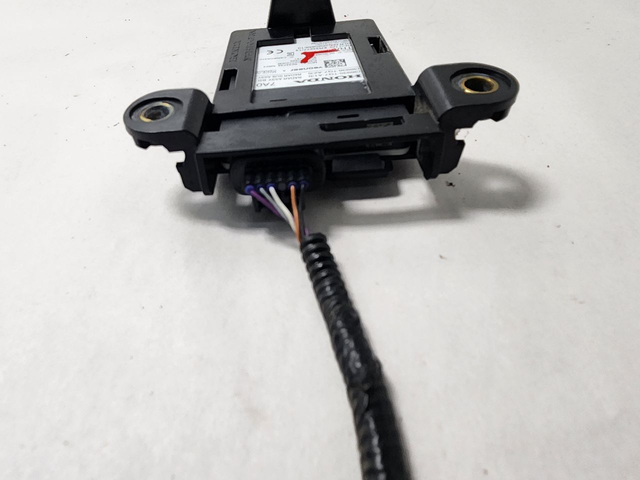 2020 HONDA PILOT 3.5L 6cyl Gasoline VVT Camera Projector - 393041 — photo 4