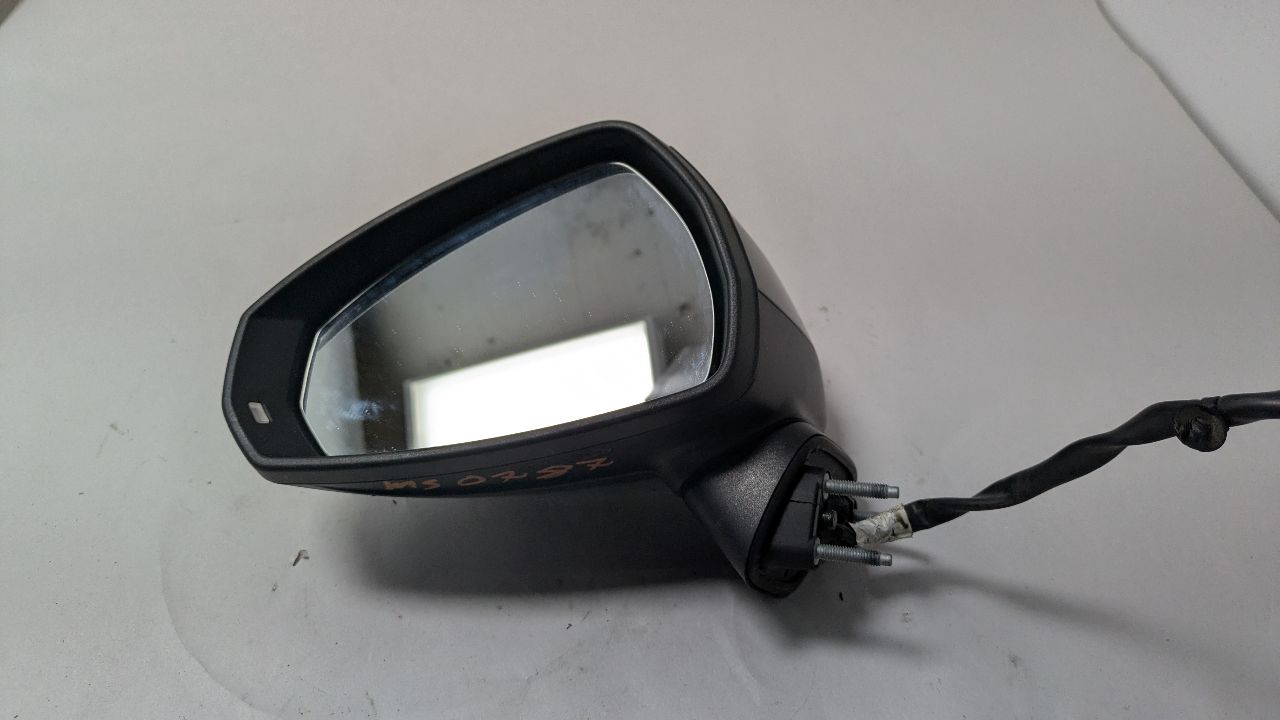 2015 AUDI A3 4cyl Gasoline Turbo 2.0 Left SIDE VIEW MIRROR - 393051