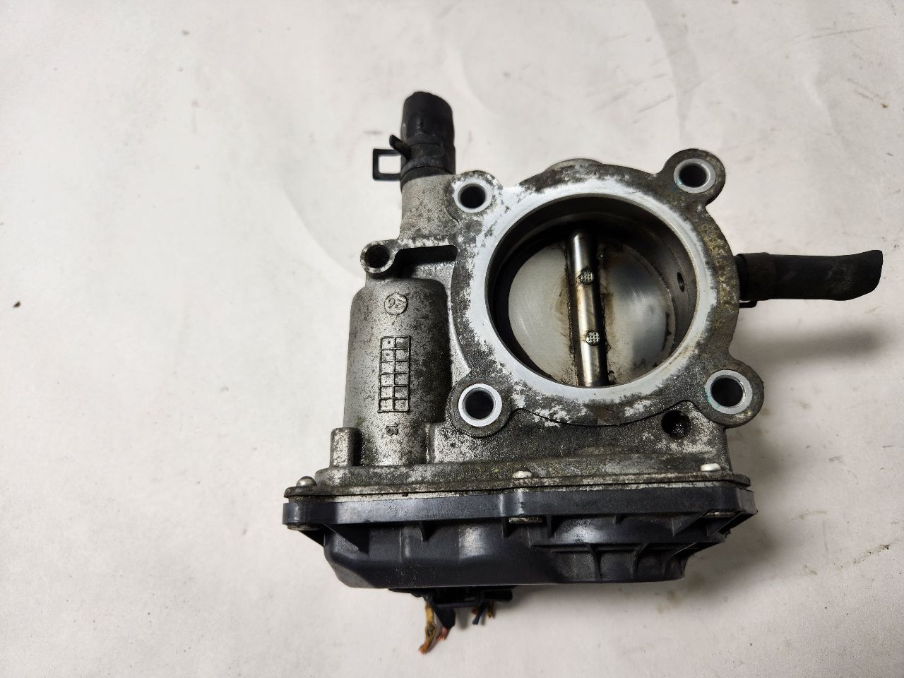 2014 KIA SOUL 4cyl Gasoline 1.6 THROTTLE BODY ASSY - 393056 — photo 5