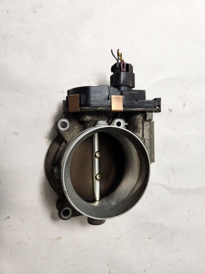 2009 CHEVROLET SILVERADO 1500 PICKUP 8cyl Gasoline 5.3 FLEX THROTTLE BODY ASSY - 393060