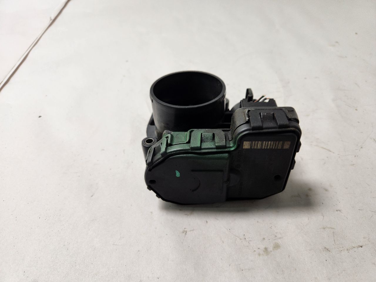 2012 JEEP LIBERTY 6cyl Gasoline 3.7 THROTTLE BODY ASSY - 393061