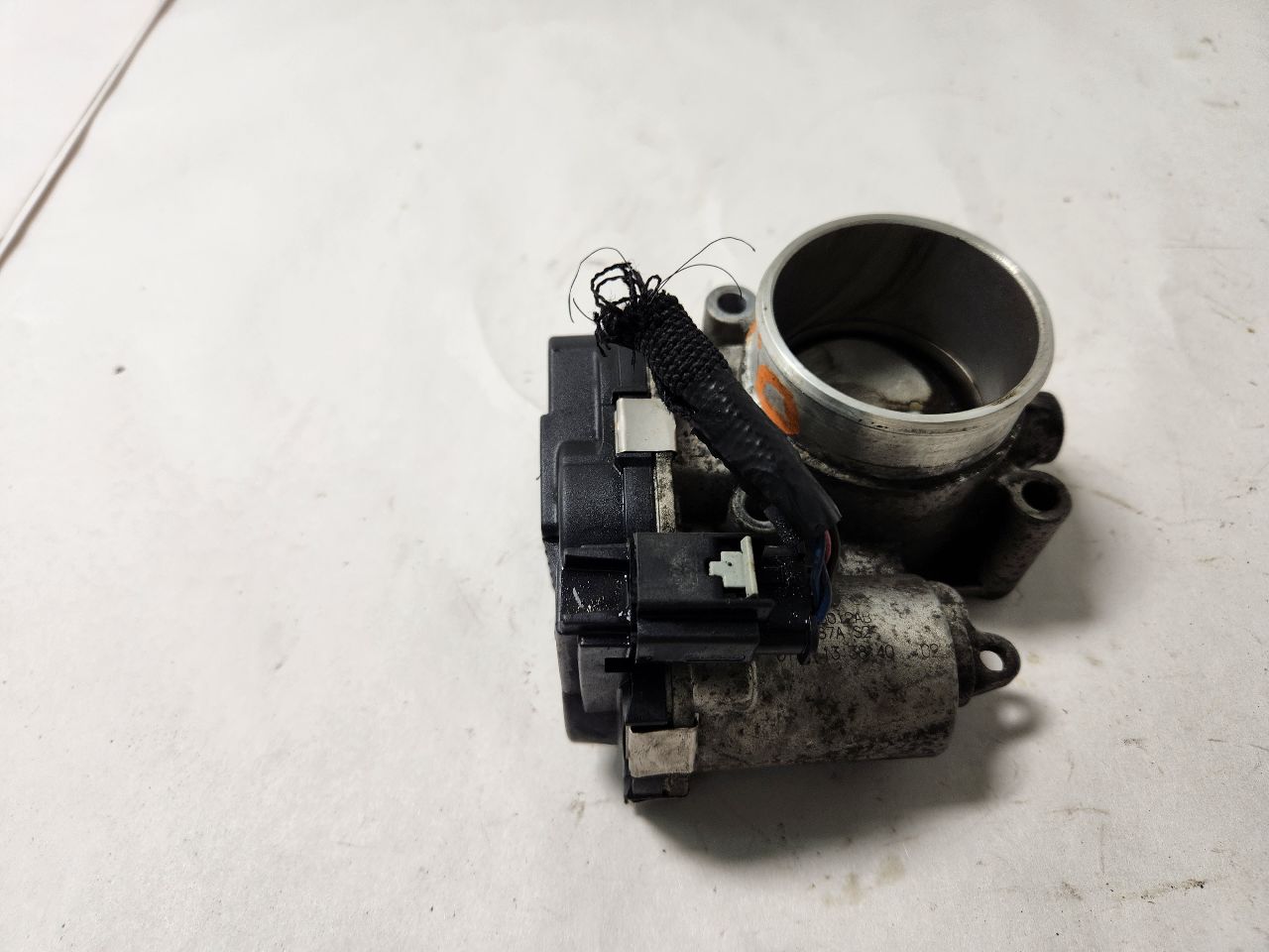 2019 DODGE JOURNEY 2.4L 4cyl Gasoline VVT THROTTLE BODY ASSY - 393063