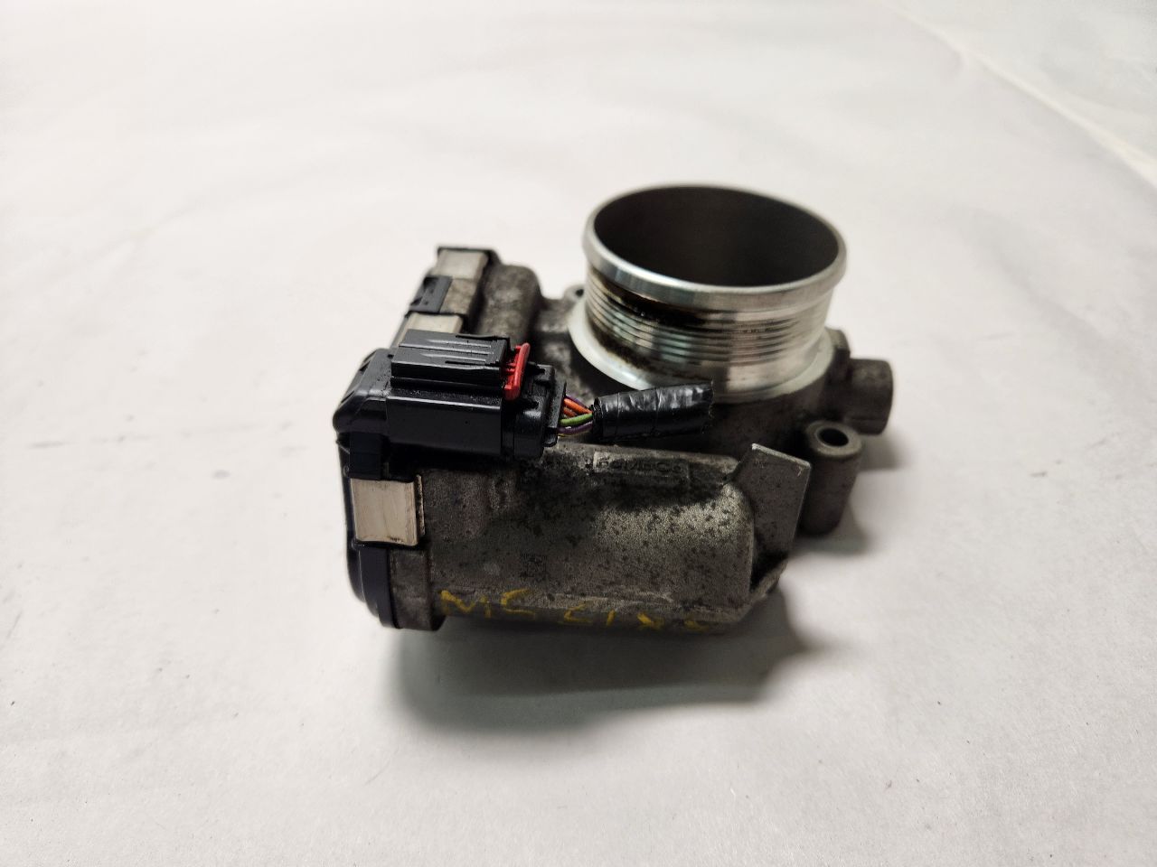 2019 FORD ECOSPORT 2.0L 4cyl Gasoline VVT THROTTLE BODY ASSY - 393069 — photo 2