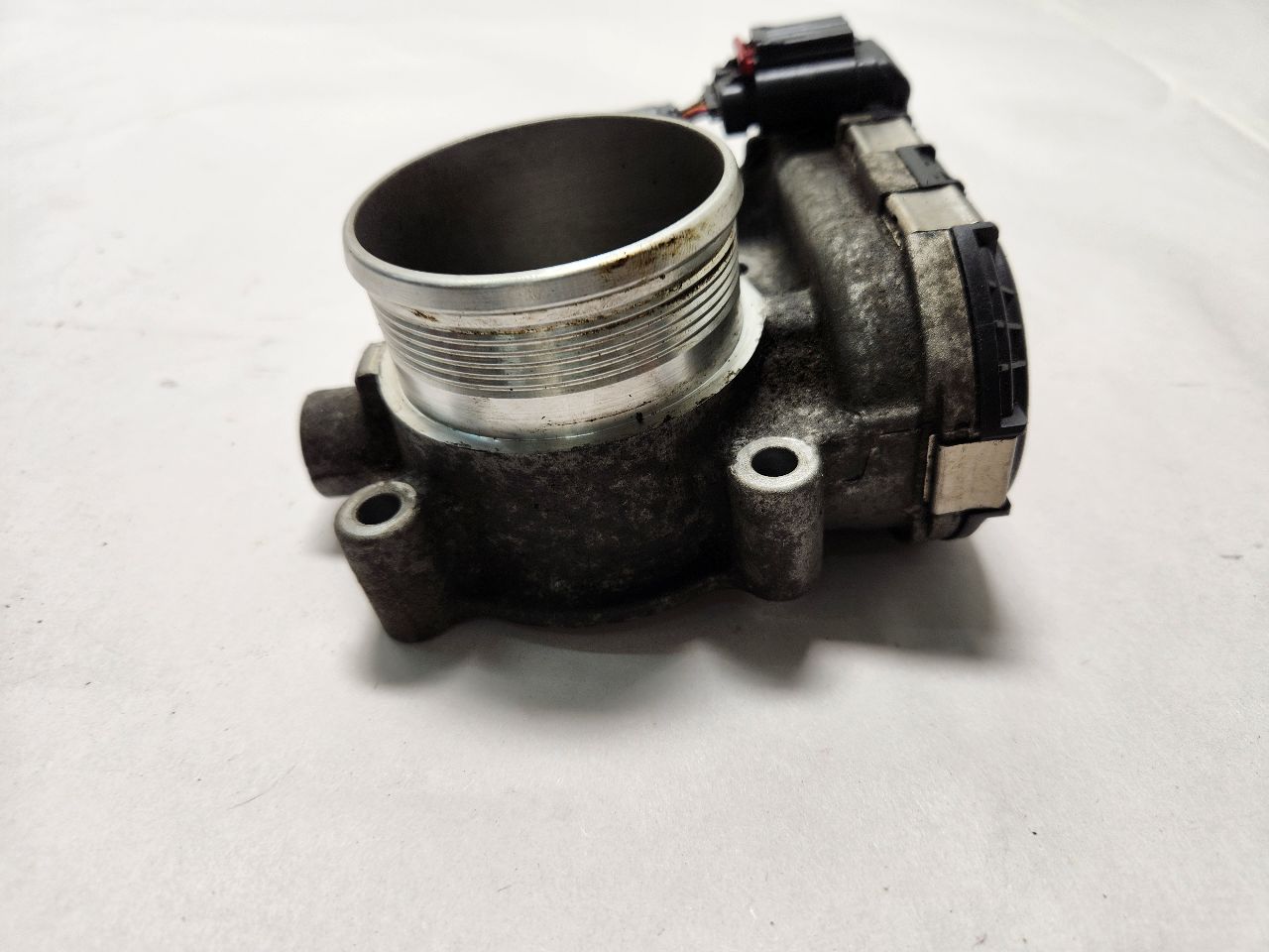 2019 FORD ECOSPORT 2.0L 4cyl Gasoline VVT THROTTLE BODY ASSY - 393069 — photo 4