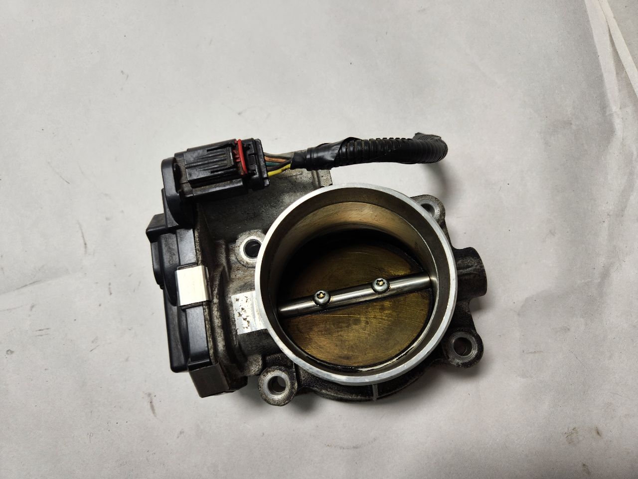 2010 HONDA ACCORD POWER STRG ASSEMBLY - 393072 — photo 1