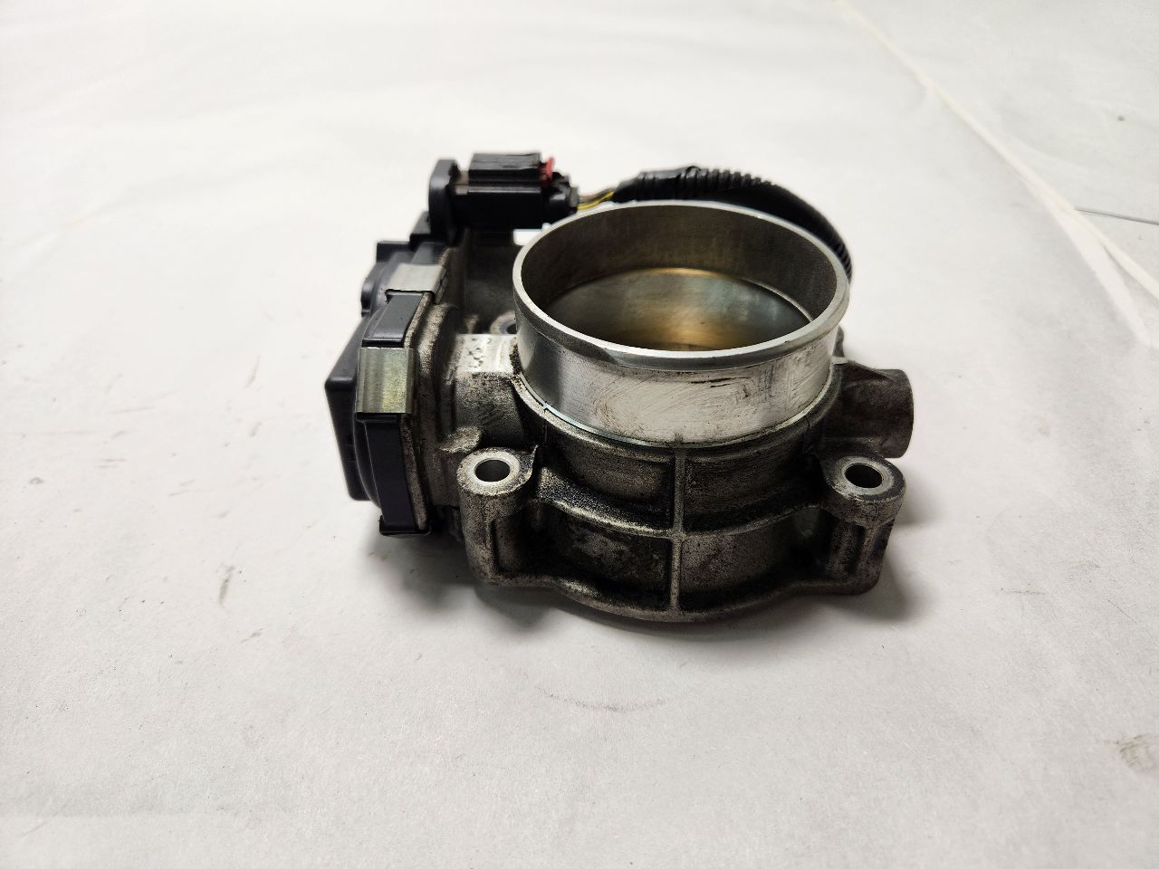 2010 HONDA ACCORD POWER STRG ASSEMBLY - 393072 — photo 2