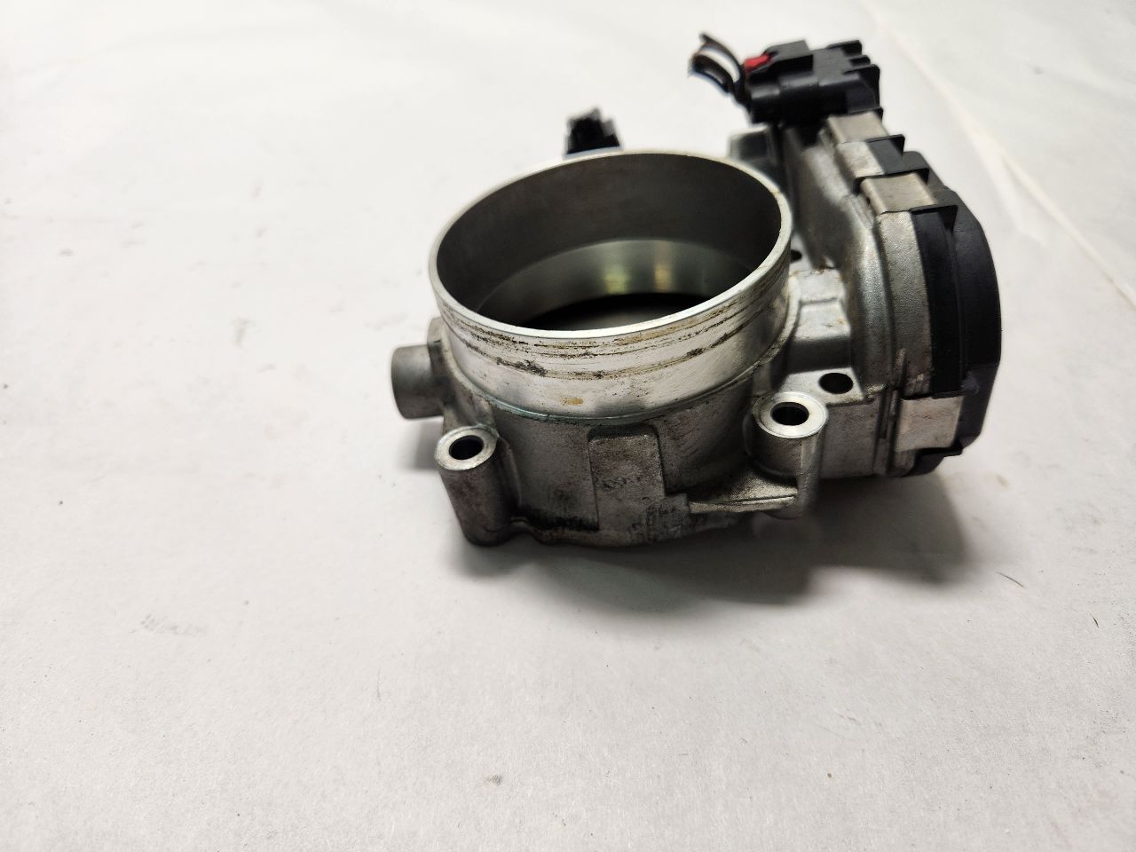 2013 DODGE CARAVAN 6cyl Gasoline 3.6 THROTTLE BODY ASSY - 393075 — photo 2