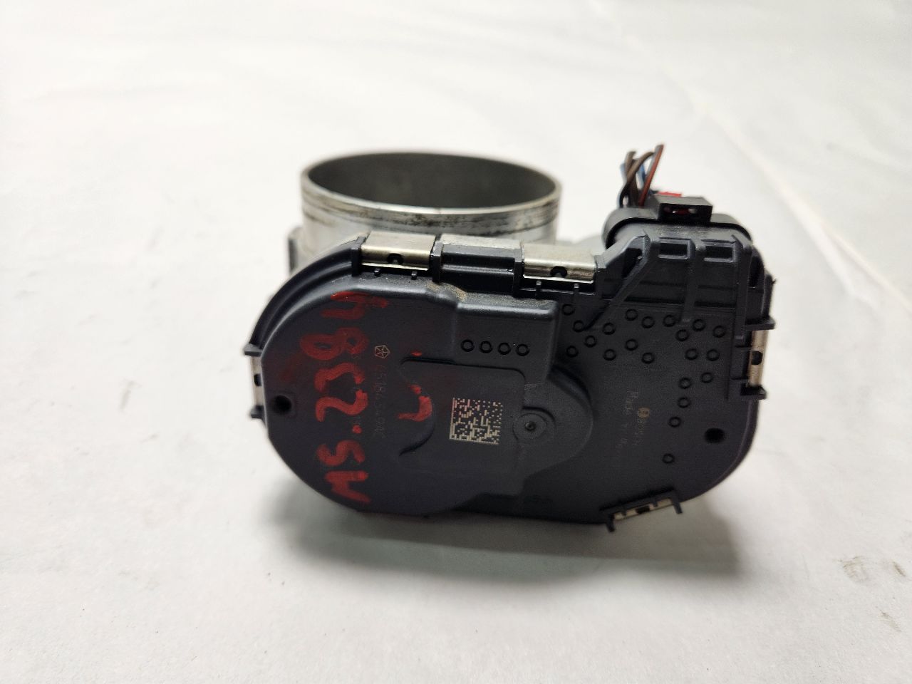 2013 DODGE CARAVAN 6cyl Gasoline 3.6 THROTTLE BODY ASSY - 393075 — photo 3