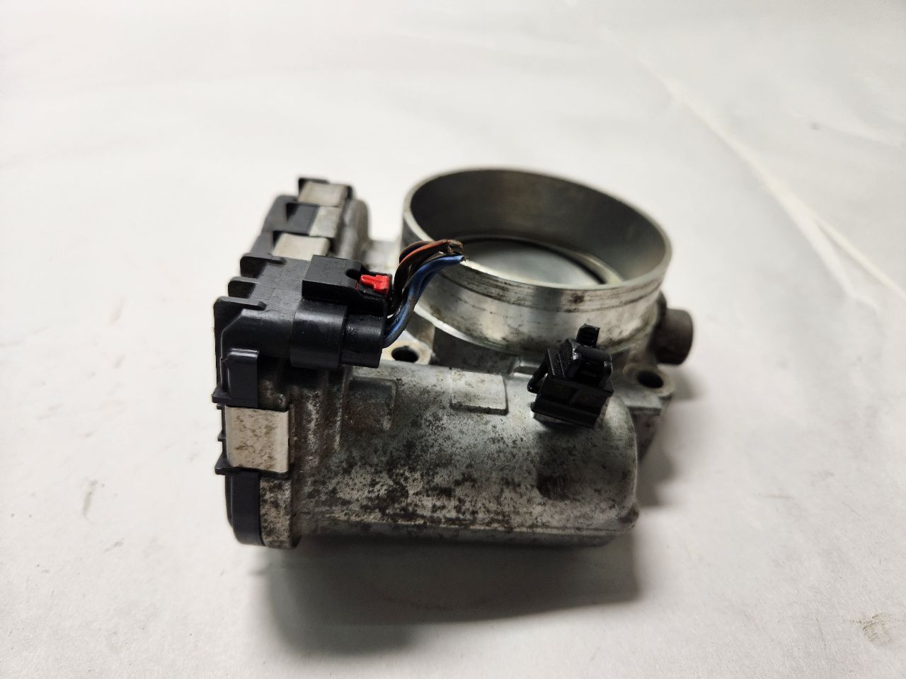 2013 DODGE CARAVAN 6cyl Gasoline 3.6 THROTTLE BODY ASSY - 393075 — photo 4