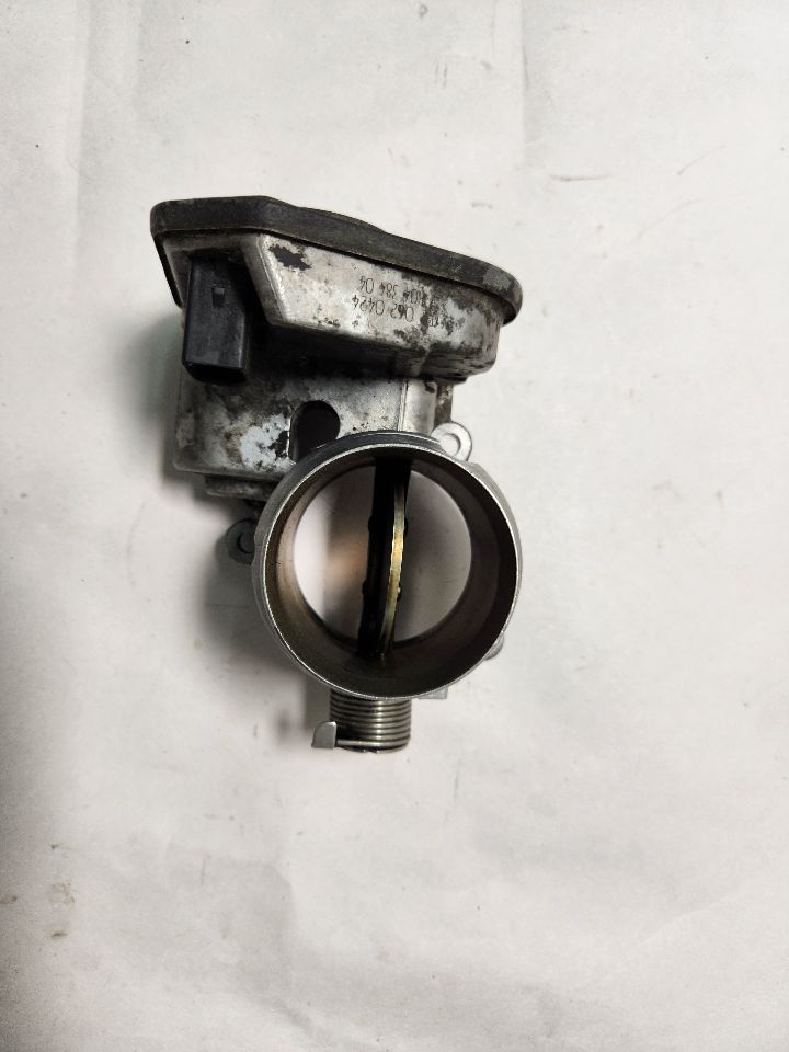 2012 BMW X5 THROTTLE BODY ASSY - 393076 — photo 1