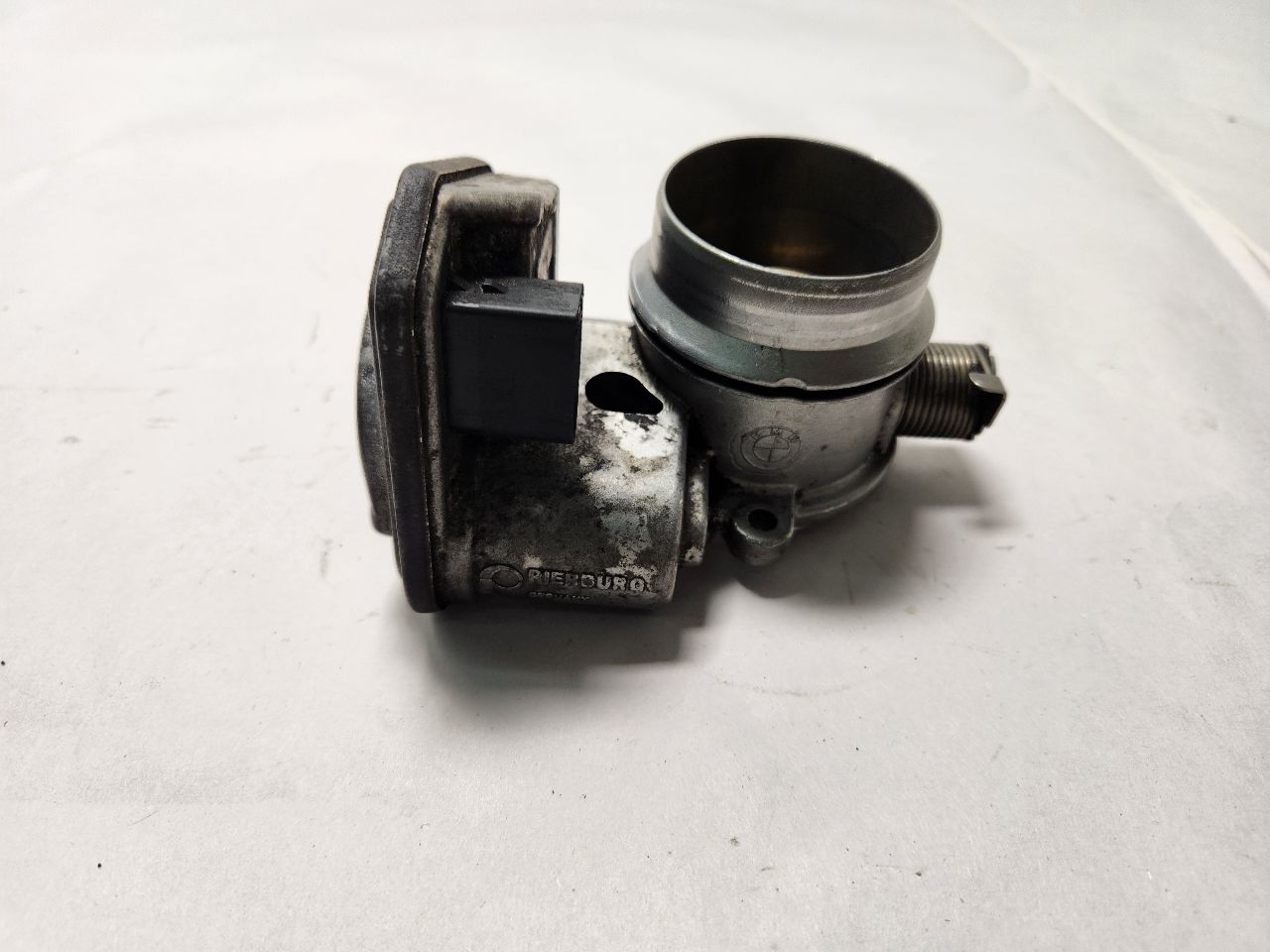 2012 BMW X5 THROTTLE BODY ASSY - 393076 — photo 2