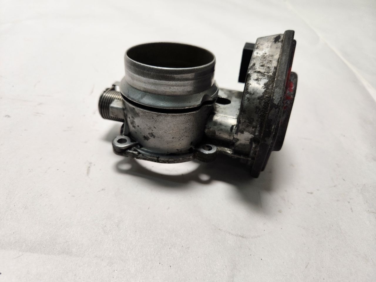 2012 BMW X5 THROTTLE BODY ASSY - 393076 — photo 4