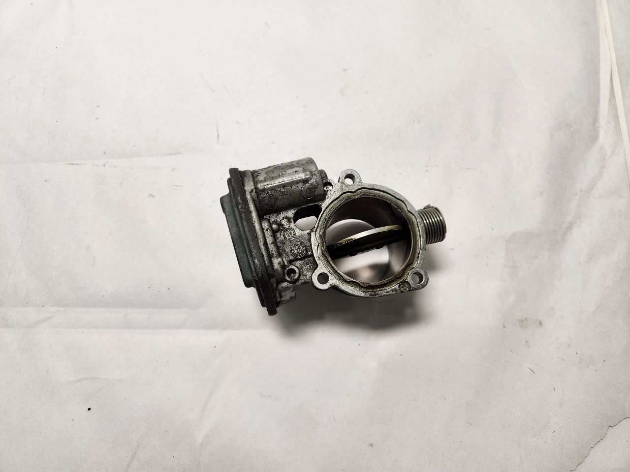 2012 BMW X5 THROTTLE BODY ASSY - 393076 — photo 5