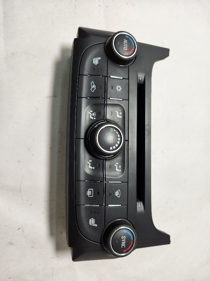 2014 CHEVROLET MALIBU TEMP CONTROL - 393078