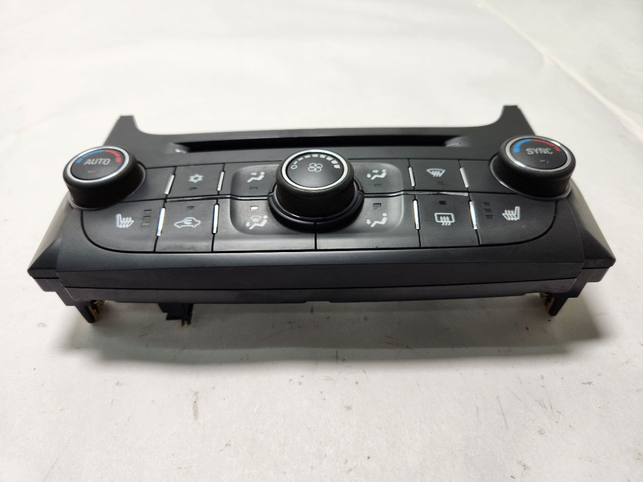 2014 CHEVROLET MALIBU TEMP CONTROL - 393078 — photo 2