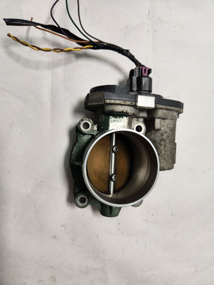 2011 GMC ACADIA 6cyl Gasoline 3.6 THROTTLE BODY ASSY - 393079