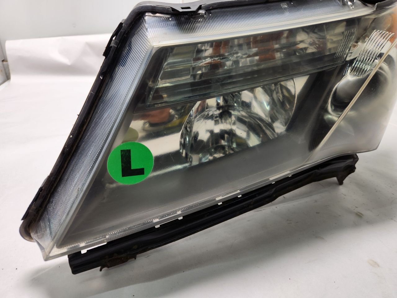 2007 ACURA MDX 3.7L 6cyl Gasoline Left HEADLAMP ASSEMBLY - 393080