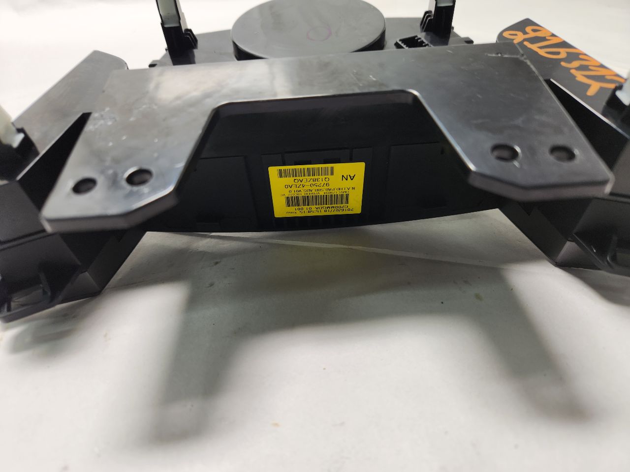 2017 HYUNDAI SANTA FE TEMP CONTROL - 393084 — photo 6