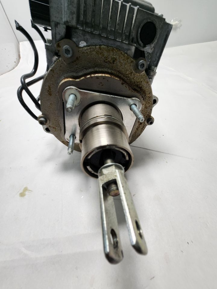 2014 INFINITI Q50 6cyl Hybrid 3.5 liter POWER BRAKE BOOSTER - 393085 — photo 7