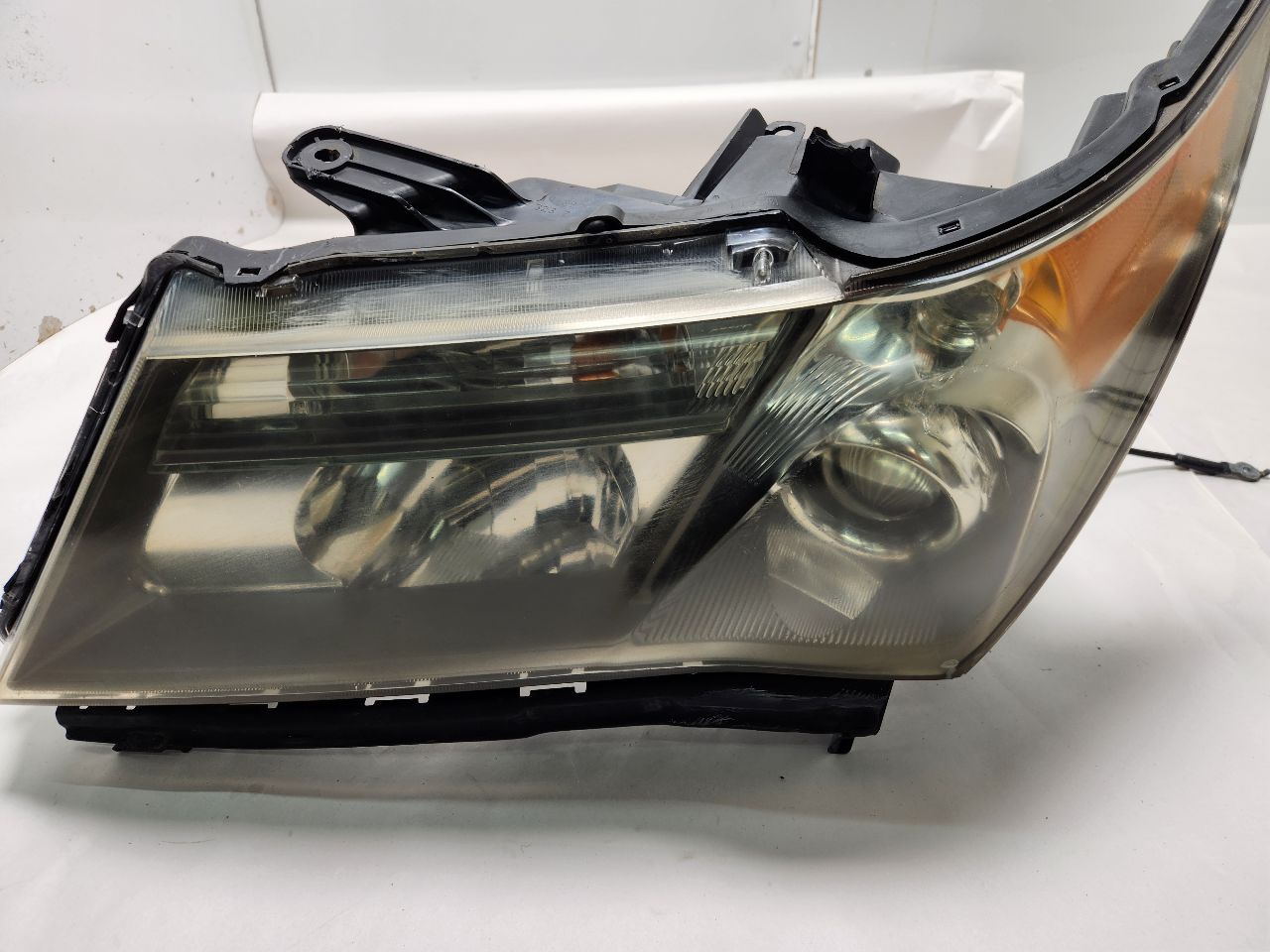 2010 HONDA ACCORD POWER STRG ASSEMBLY - 393091 — photo 2