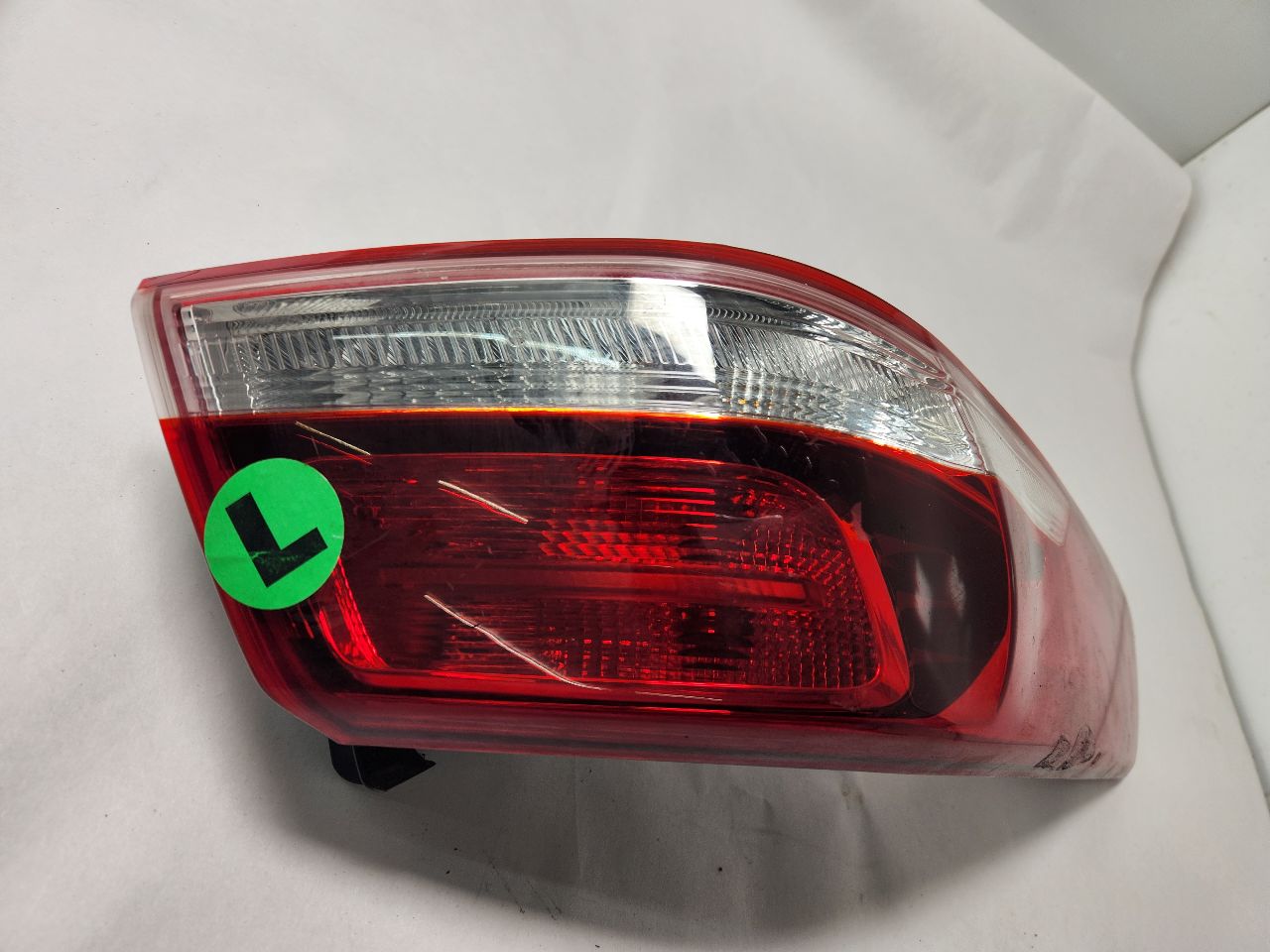 2016 KIA OPTIMA Left TAIL LAMP - 393100 — photo 2