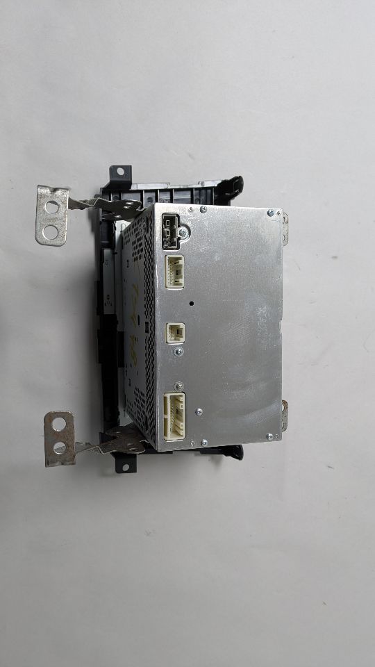 2015 NISSAN ALTIMA 4cyl Gasoline 2.5 DOHC Radio Audio - 393110 — photo 3