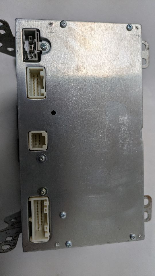 2015 NISSAN ALTIMA 4cyl Gasoline 2.5 DOHC Radio Audio - 393110 — photo 4