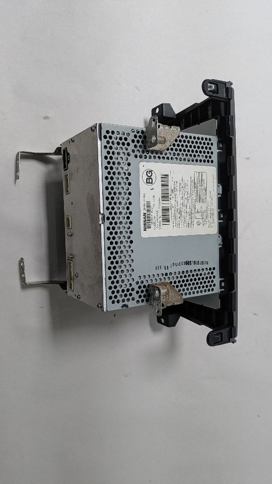 2015 NISSAN ALTIMA 4cyl Gasoline 2.5 DOHC Radio Audio - 393110 — photo 5