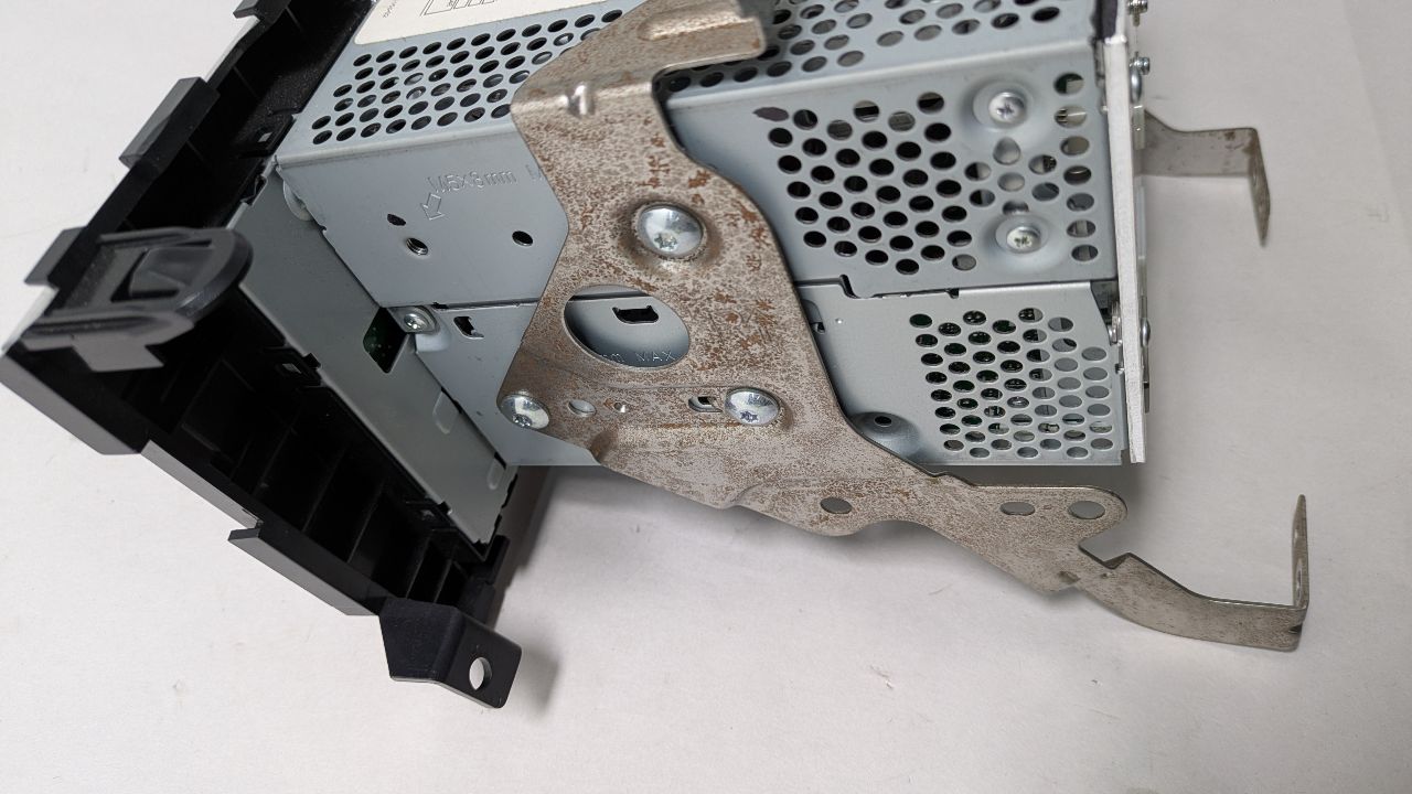 2015 NISSAN ALTIMA 4cyl Gasoline 2.5 DOHC Radio Audio - 393110 — photo 8