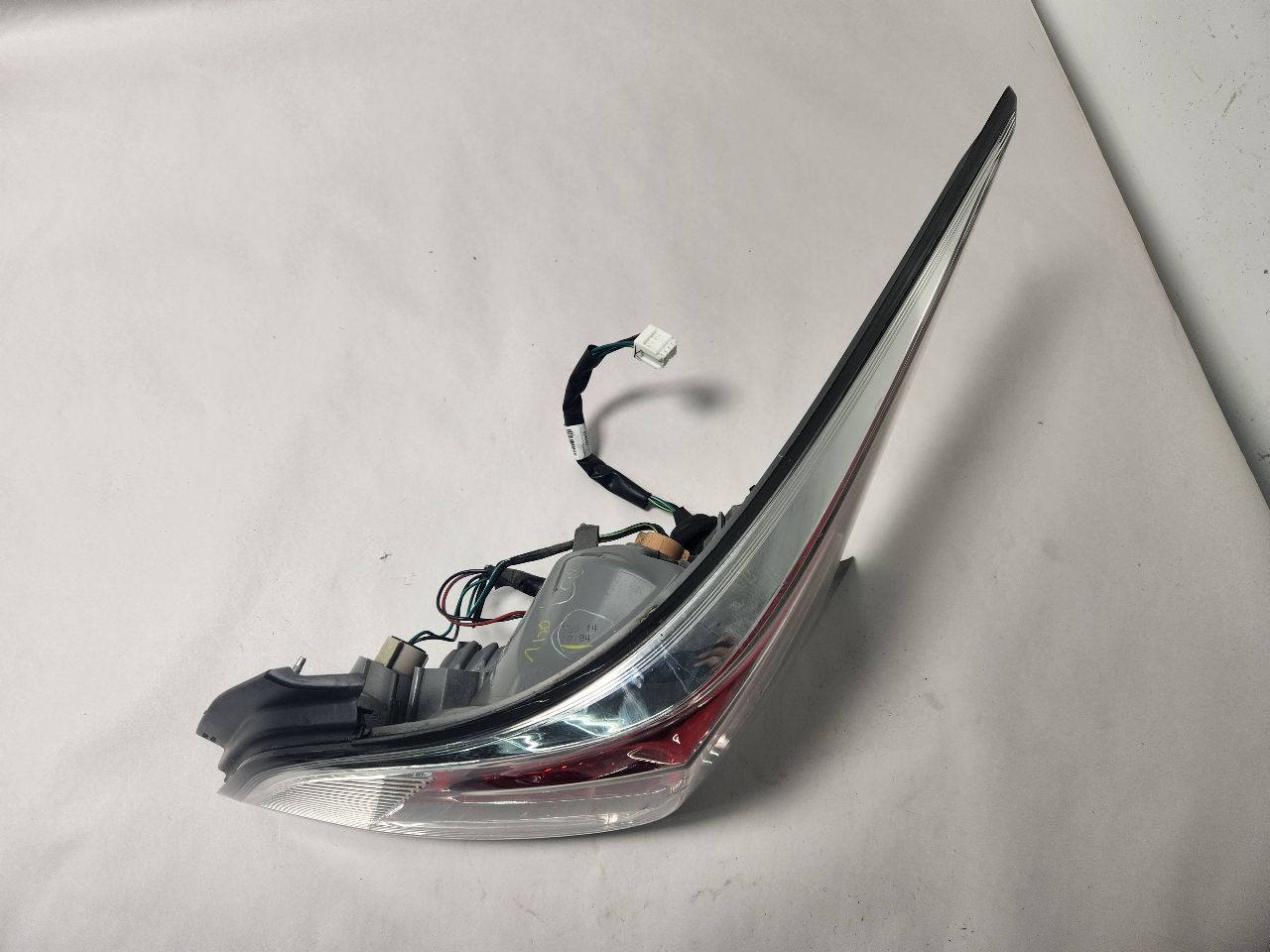 2015 NISSAN ALTIMA 4cyl Gasoline 2.5 DOHC Right TAIL LAMP - 393112 — photo 3