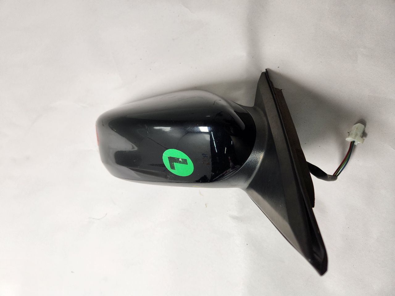 2015 NISSAN ALTIMA 4cyl Gasoline 2.5 DOHC Right SIDE VIEW MIRROR - 393114 — photo 4