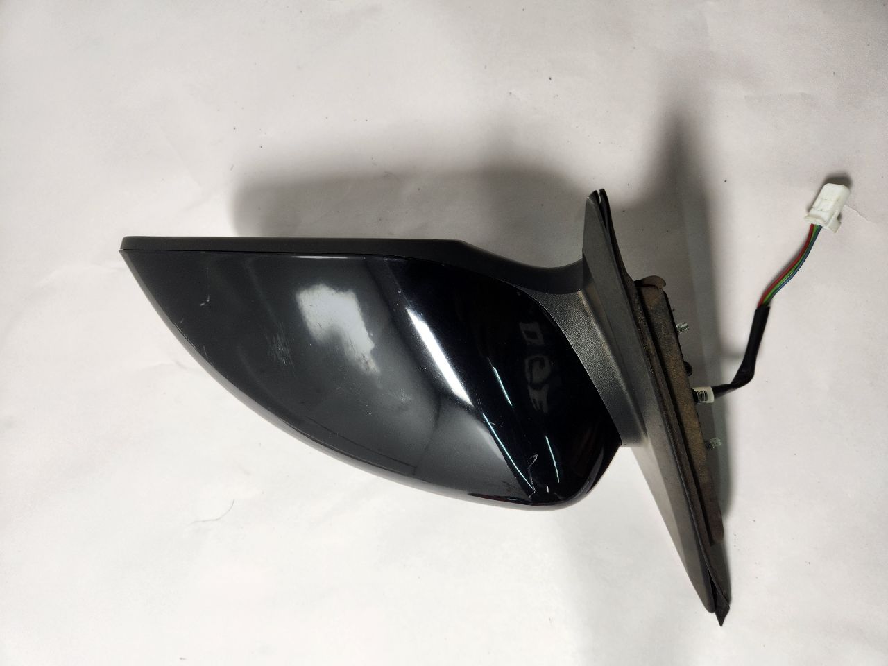 2015 NISSAN ALTIMA 4cyl Gasoline 2.5 DOHC Right SIDE VIEW MIRROR - 393114 — photo 5