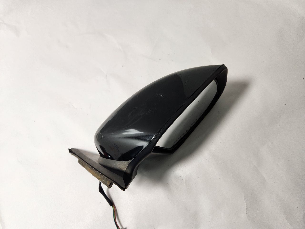 2015 NISSAN ALTIMA 4cyl Gasoline 2.5 DOHC Right SIDE VIEW MIRROR - 393114 — photo 6